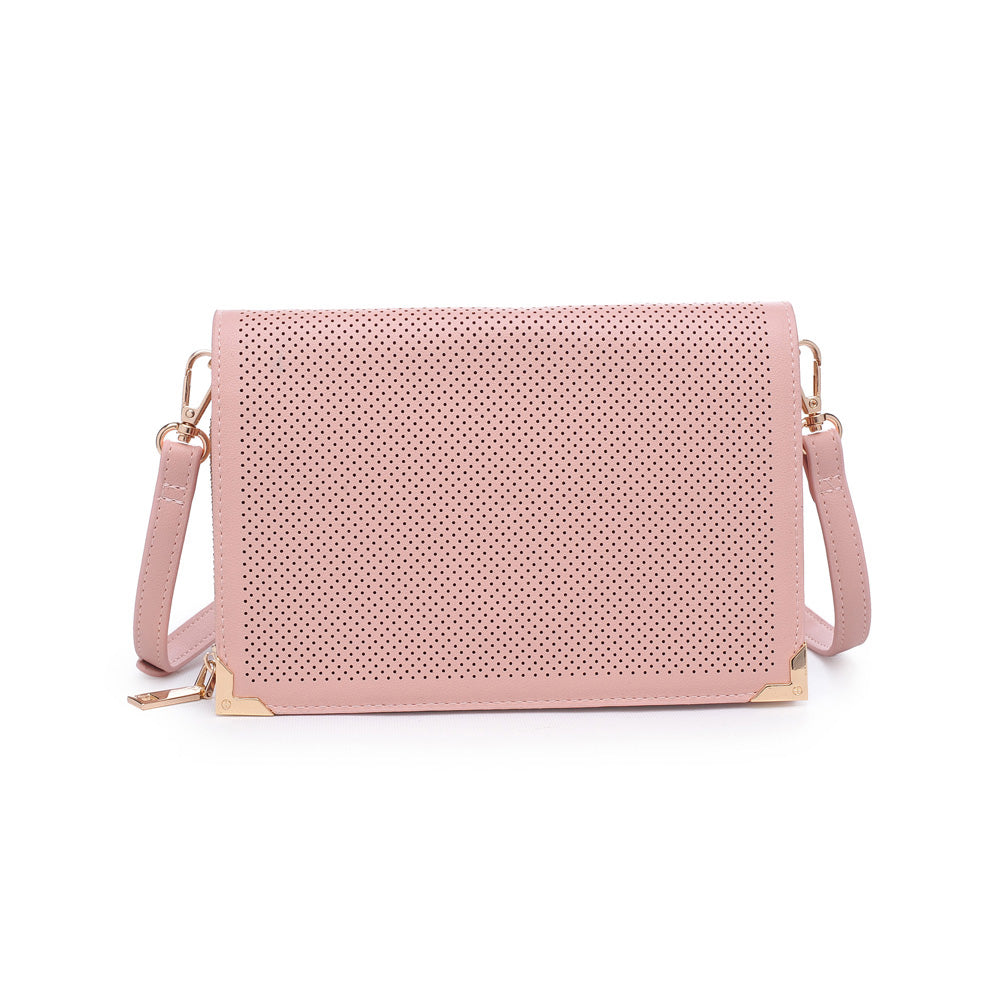 Product Image of Urban Expressions Marlow Crossbody NA-840611159595 View 1 | French Rose