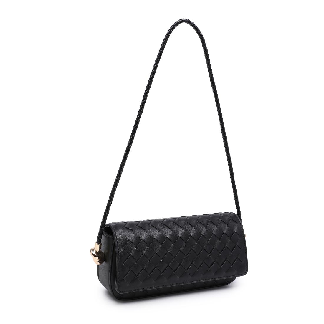 Urban Expressions Cade Shoulder Bag 840504213632 View 2 | Black