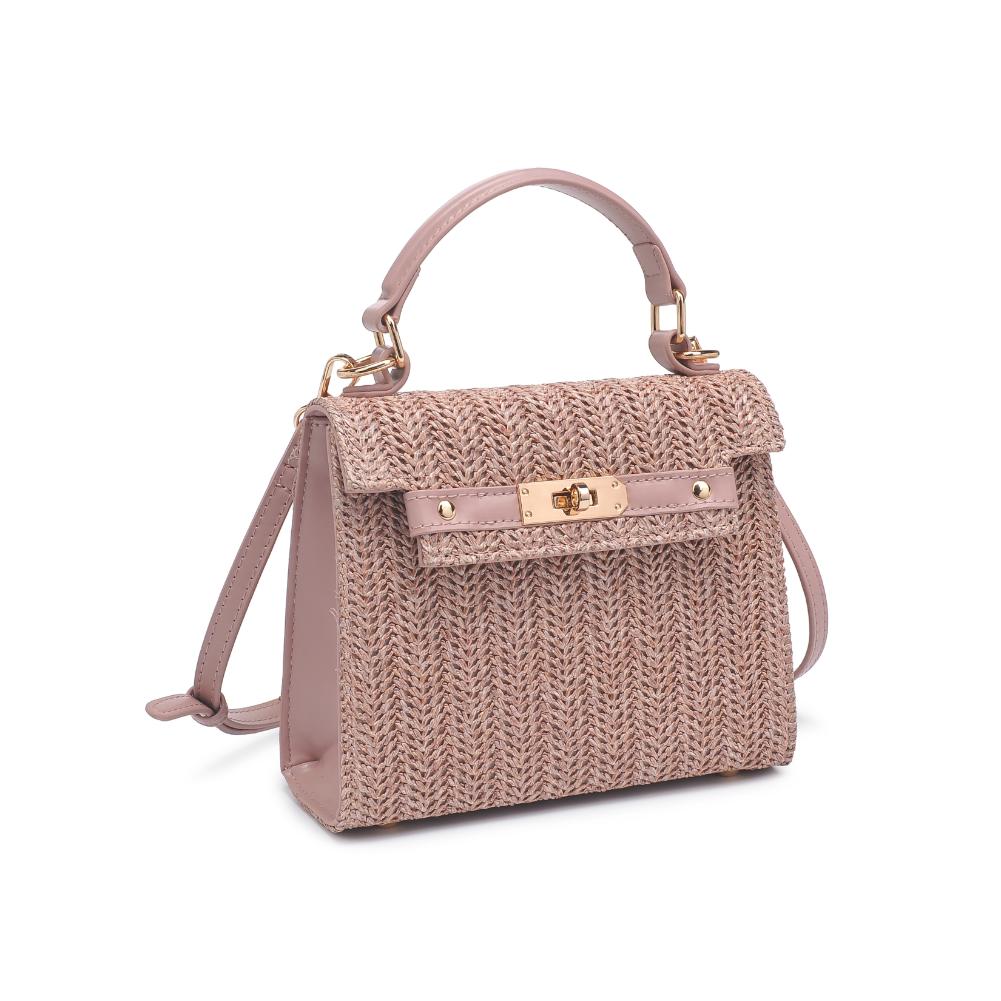 Product Image of Urban Expressions Violet Crossbody 840611126108 View 6 | Blush