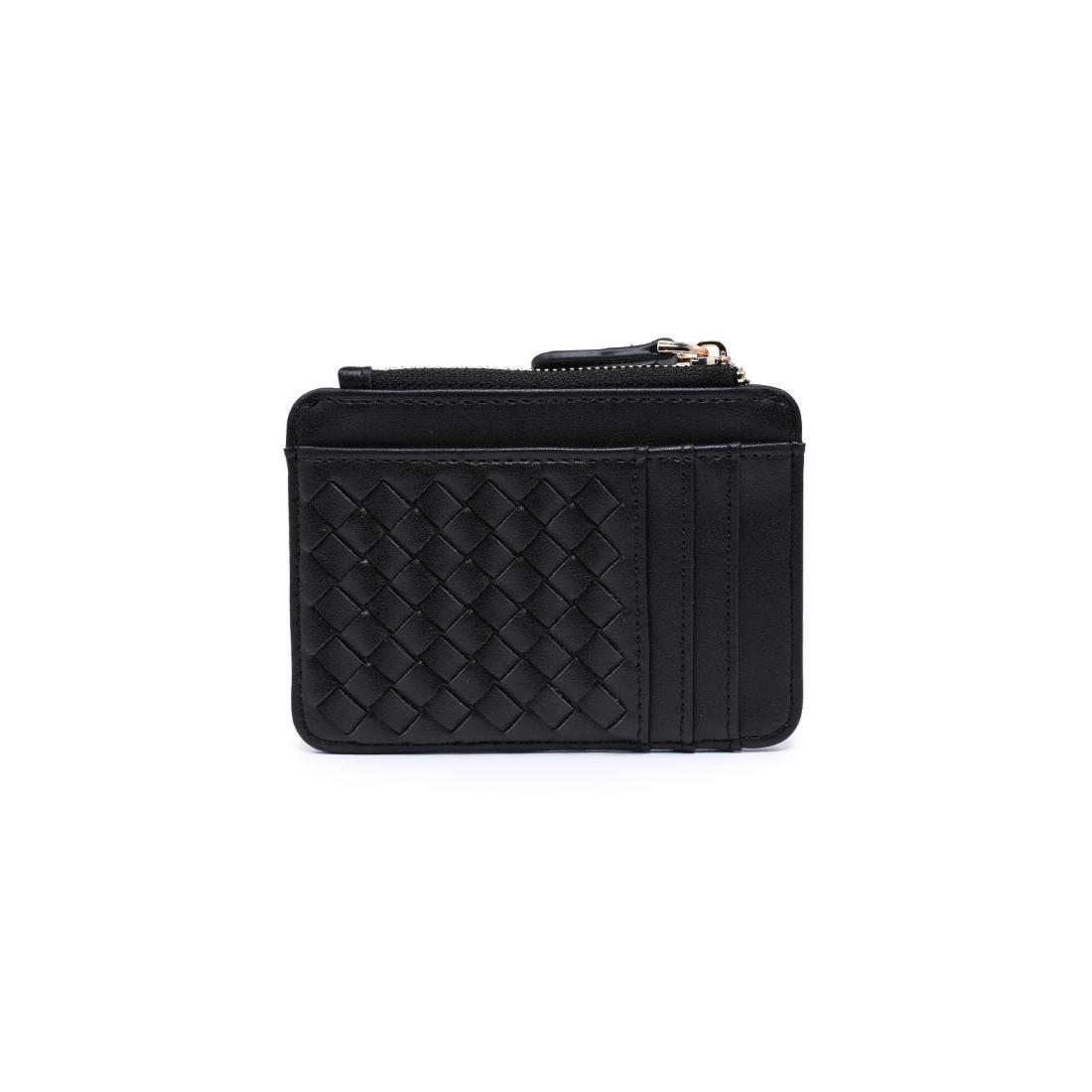 Urban Expressions Bryer Card Holder 840504207747 View 7 | Black