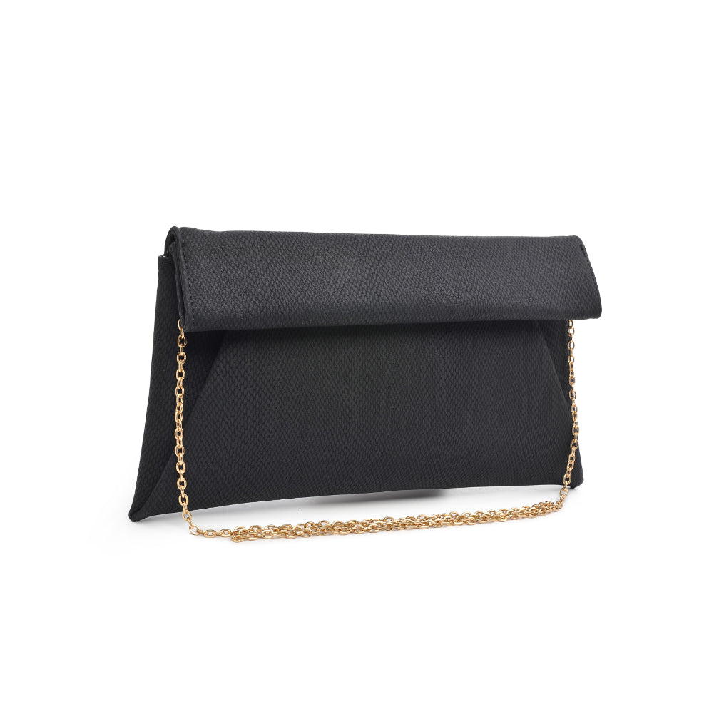 Product Image of Urban Expressions Emilia Clutch 840611159045 View 6 | Black