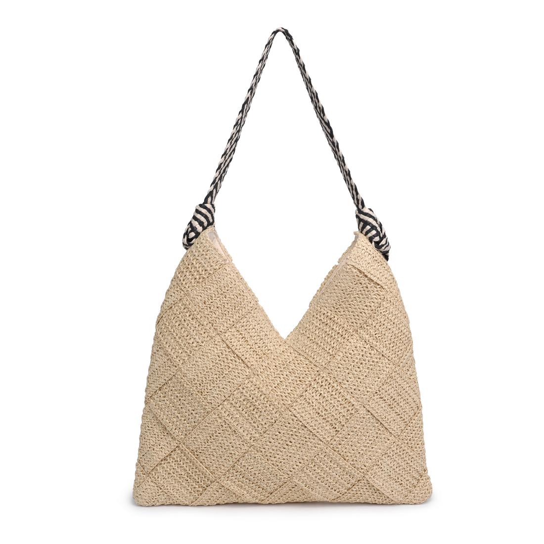 Urban Expressions Ellen Hobo 840504203008 View 7 | Ivory