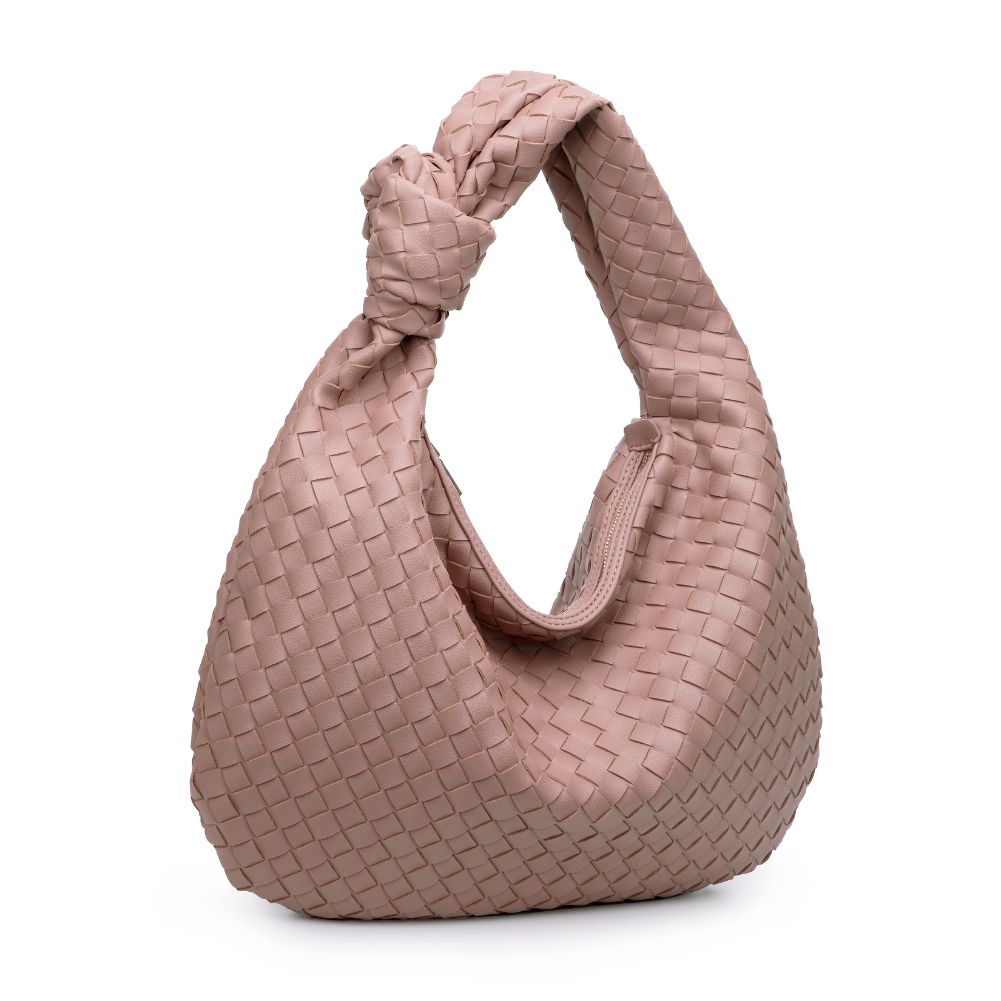 Urban Expressions Vanessa Hobo 840611179807 View 6 | French Rose