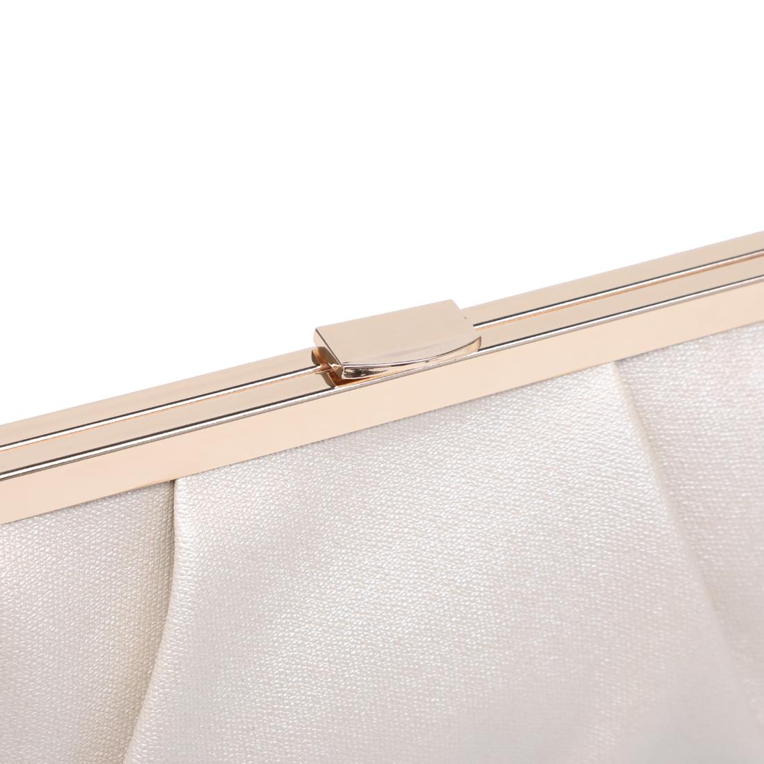 Urban Expressions Saint Clutch 840504215339 View 8 | Gold