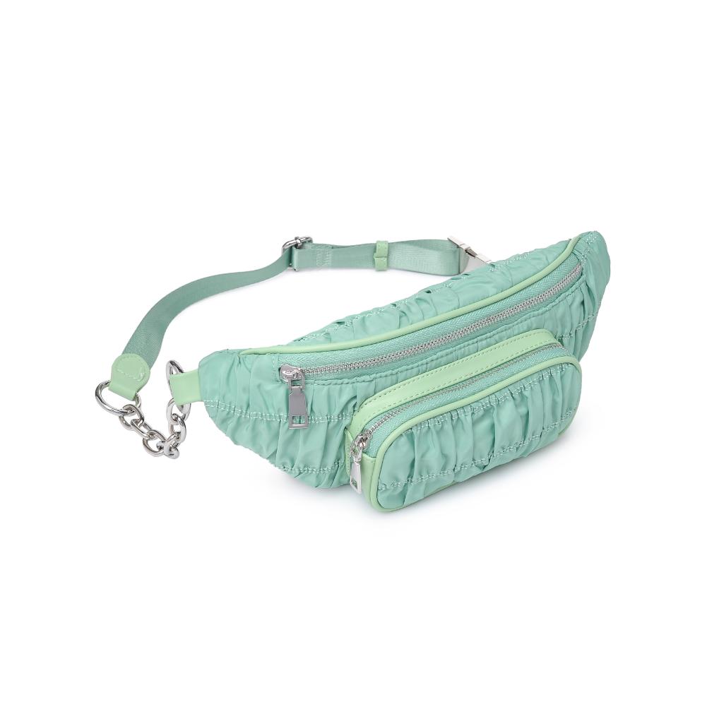Product Image of Urban Expressions Phebbs Belt Bag 840611126269 View 2 | Sage