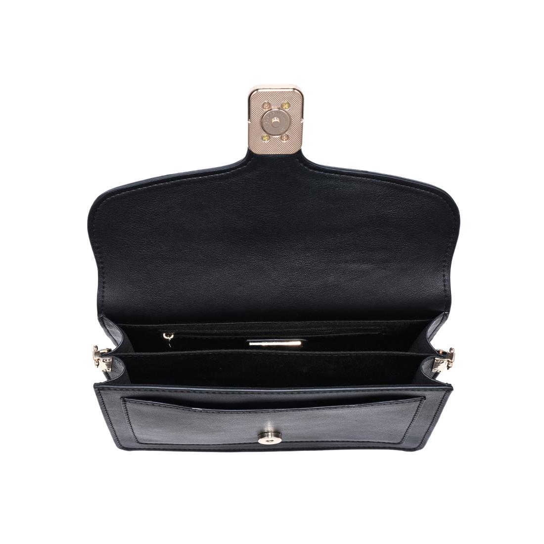 Urban Expressions Coco Crossbody 840504214615 View 4 | Black