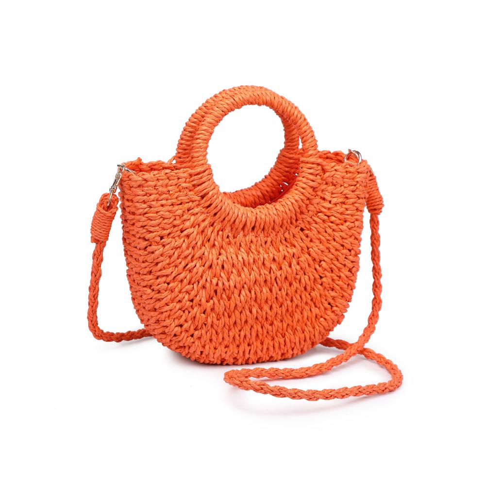 Urban Expressions Zara Crossbody 840611123886 View 6 | Orange