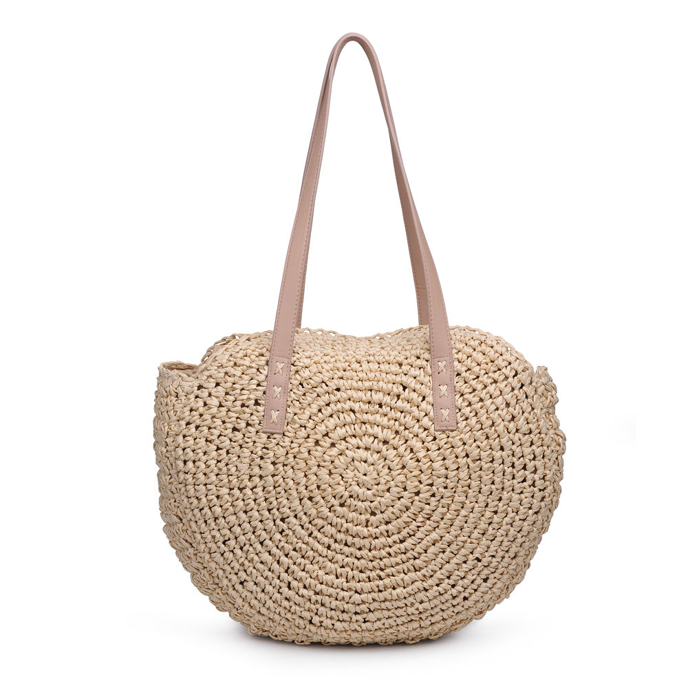 Product Image of Urban Expressions Mirada Tote NA-840611159281 View 1 | Cream