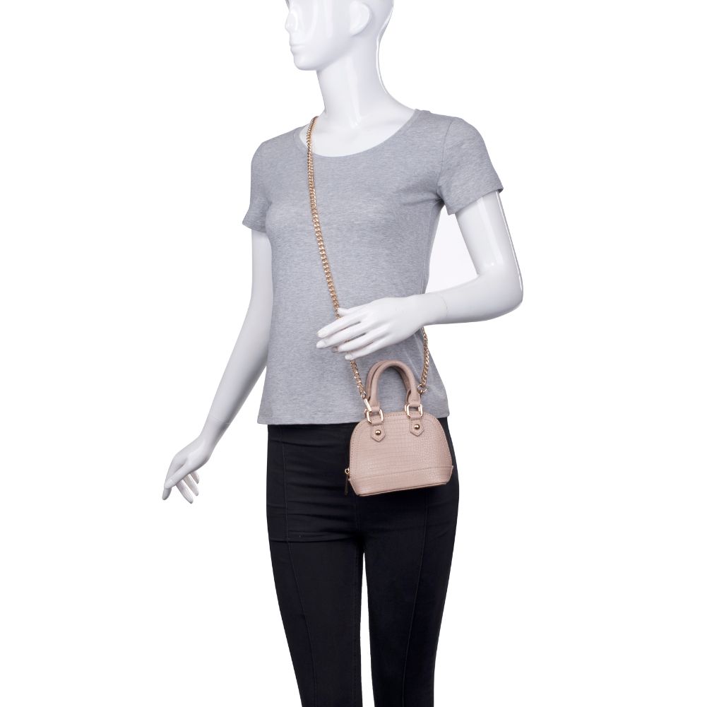 Product Image of Urban Expressions Bambi Crossbody 840611177254 View 5 | Nude