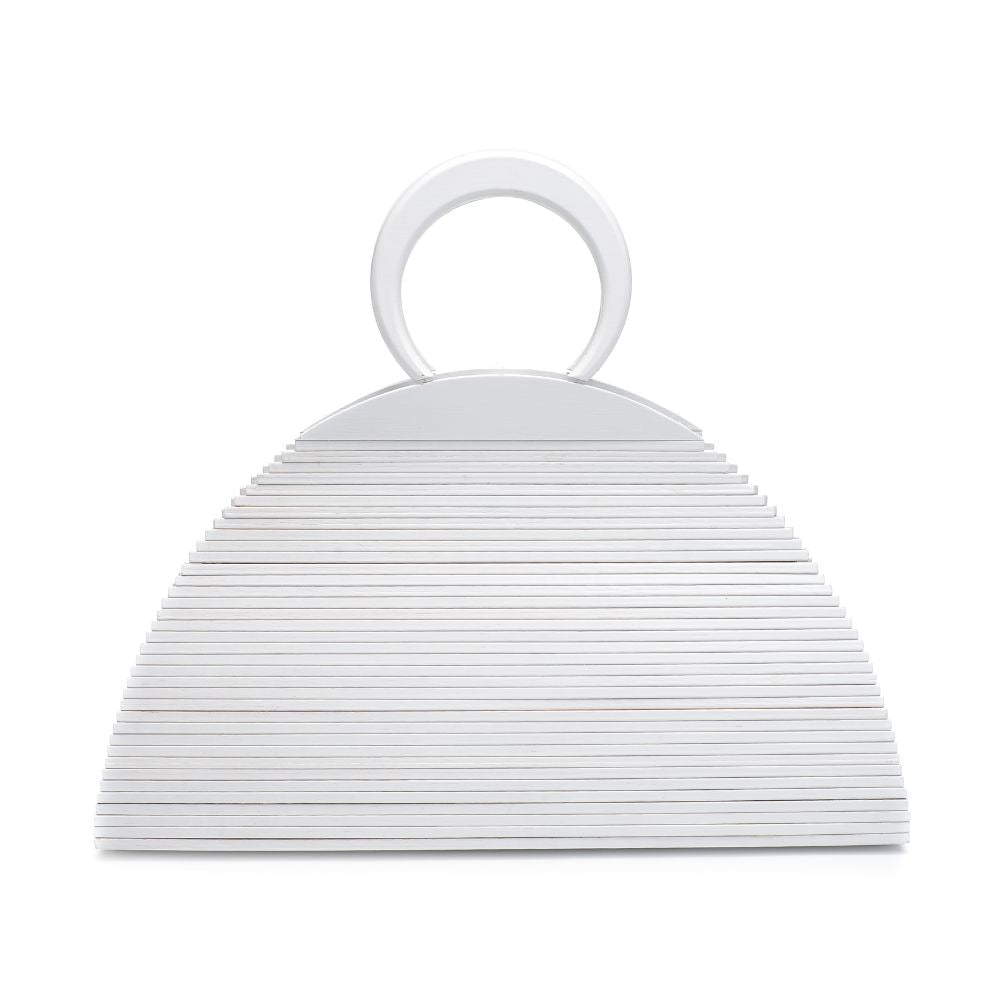 Product Image of Urban Expressions Maldives Tote 840611181770 View 7 | White