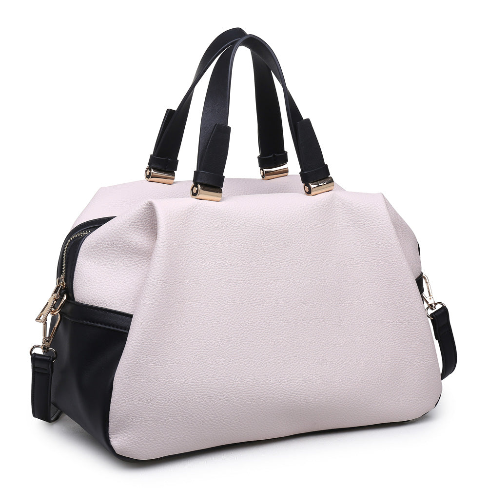 Product Image of Urban Expressions Gwen Satchel NA-840611144577 View 2 | Ballerina