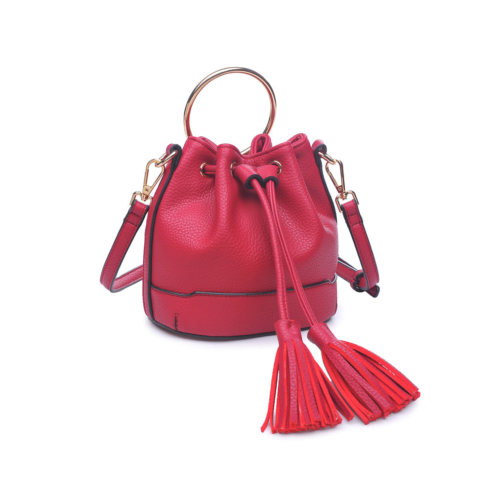 Product Image of Urban Expressions Ziggy Crossbody 840611142610 View 2 | Red