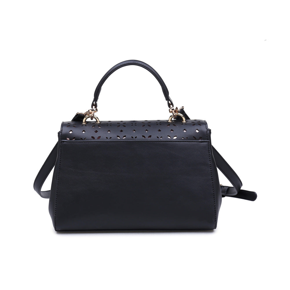 Product Image of Urban Expressions Rudy Crossbody NA-840611145109 View 3 | Black