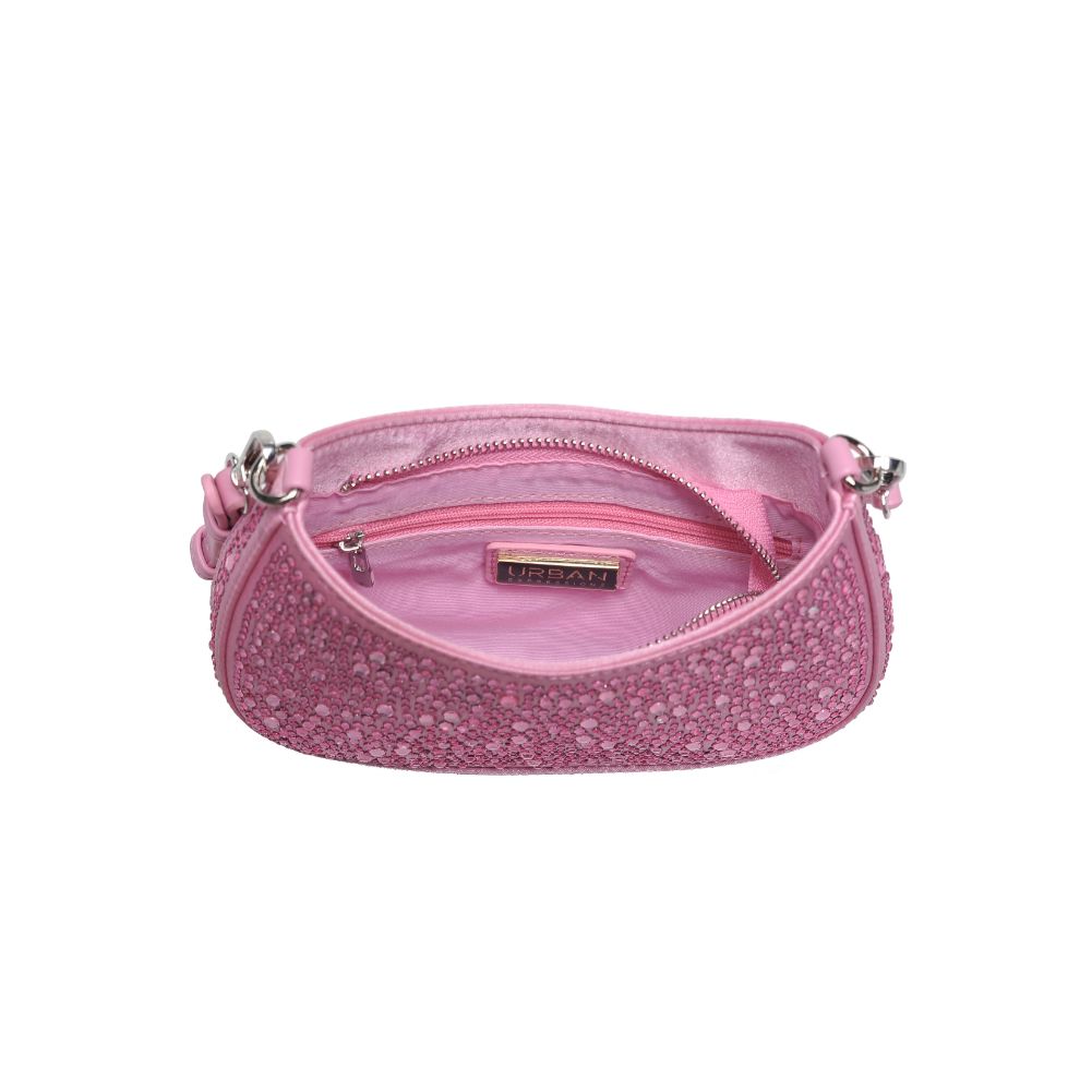 Woman wearing Ballerina Urban Expressions Fantasia Evening Bag 840611106032 View 9 | Ballerina