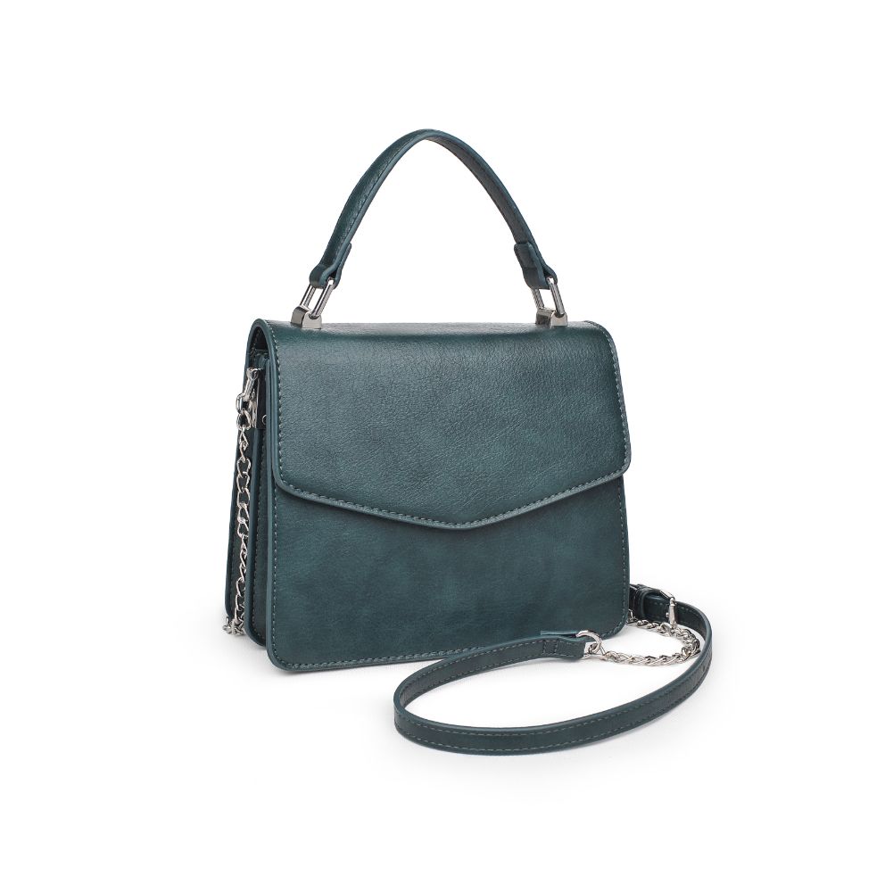 Product Image of Urban Expressions Kayla Crossbody NA-840611166241 View 2 | Emerald