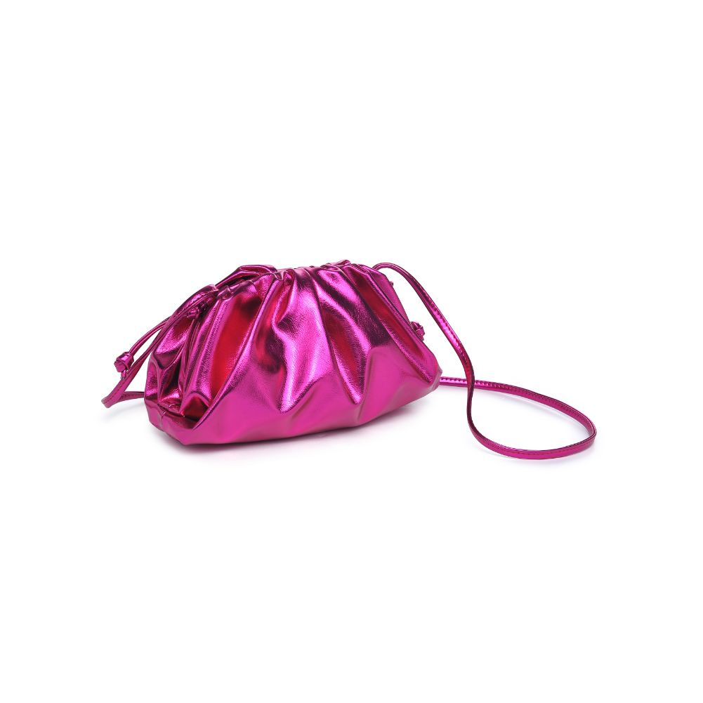 Product Image of Urban Expressions Monica Crossbody 840611104939 View 6 | Pink