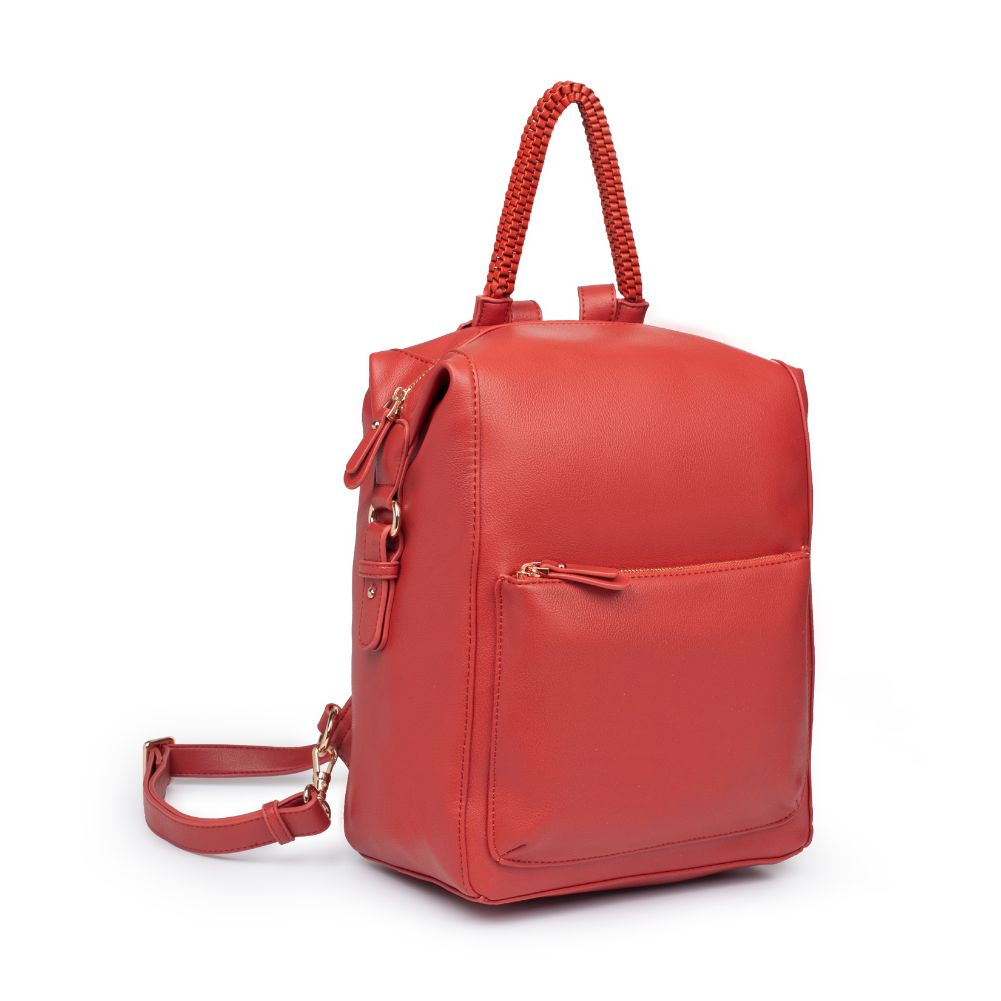 Product Image of Urban Expressions Robyn Backpack 840611174468 View 2 | Rust