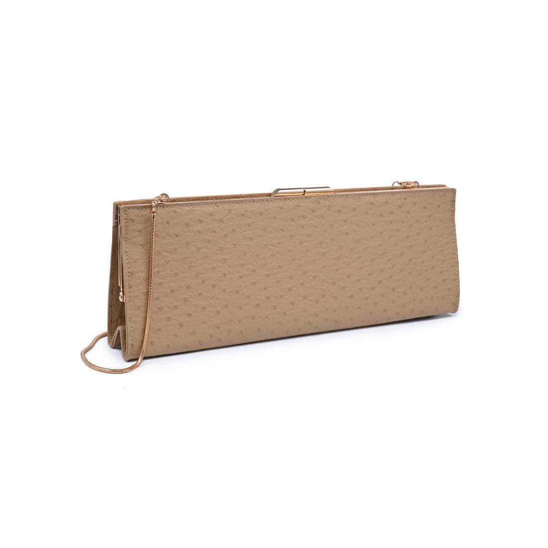 Urban Expressions Nazlee - Os Clutch 840504212628 View 6 | Natural