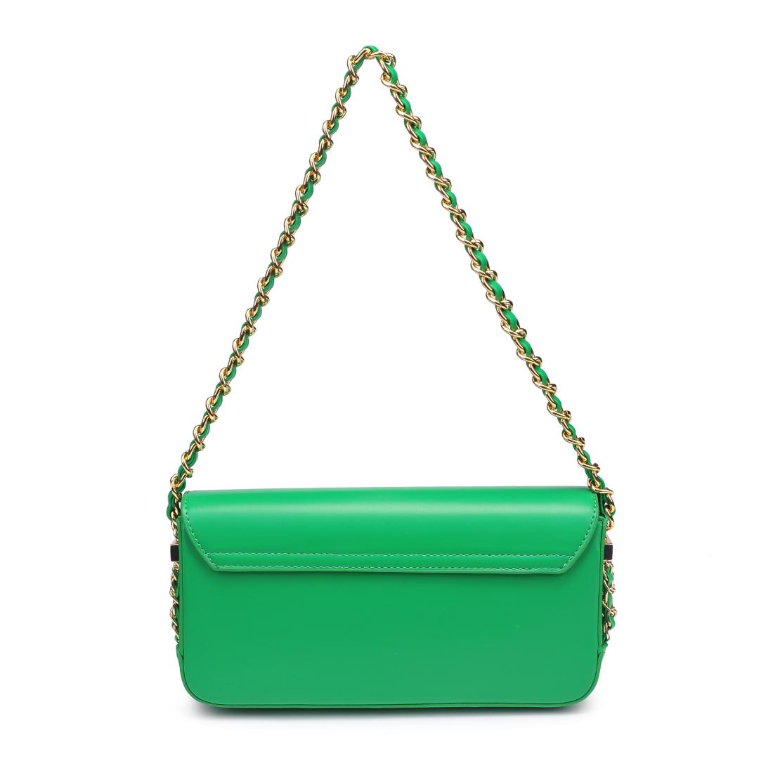 Product Image of Urban Expressions Julia Crossbody 840611157171 View 7 | Green