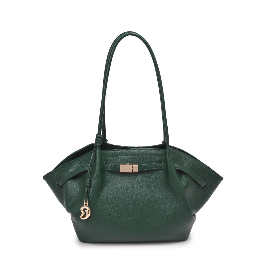 Product Image of Urban Expressions Monroe Satchel 840504200847 View 5 | Forest