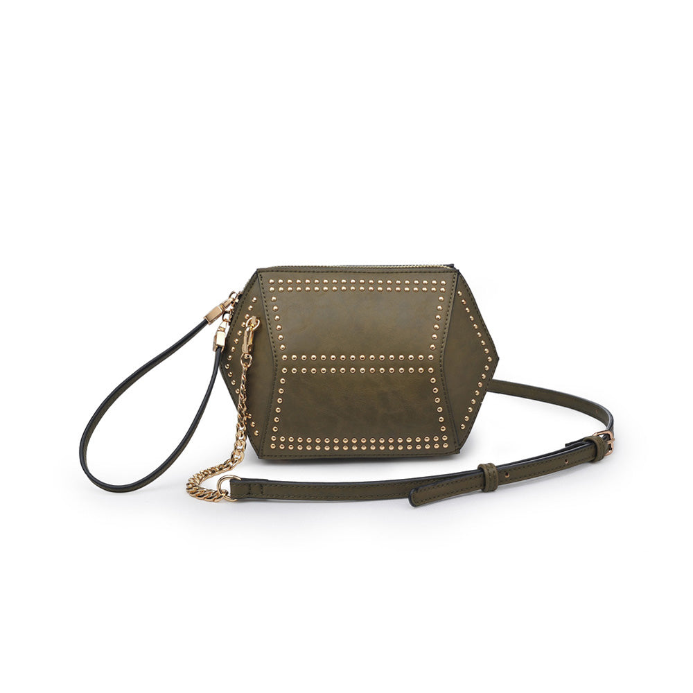 Product Image of Urban Expressions Lark Crossbody NA-840611151032 View 1 | Olive