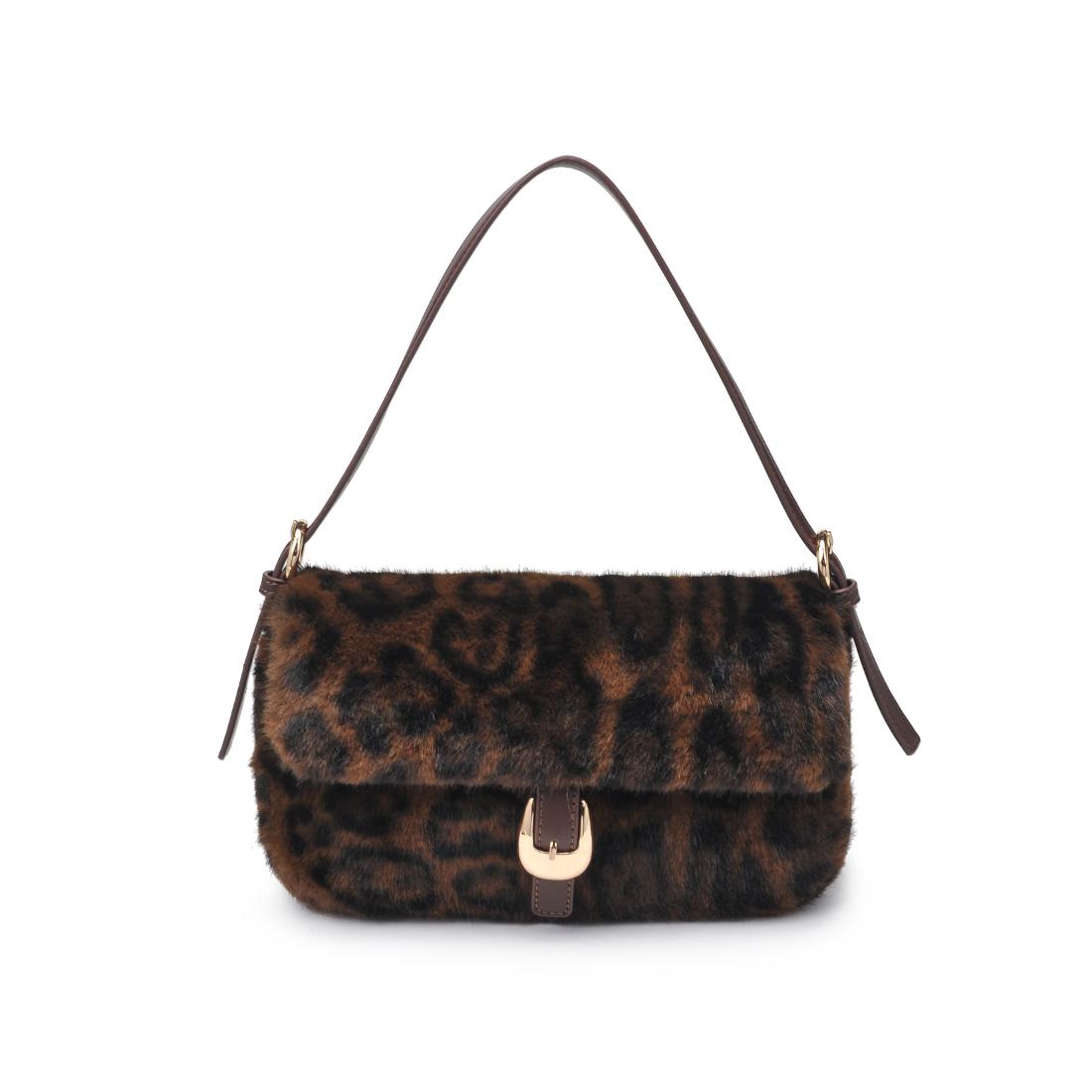 Product Image of Urban Expressions Gloria Crossbody 840611198938 View 1 | Leopard