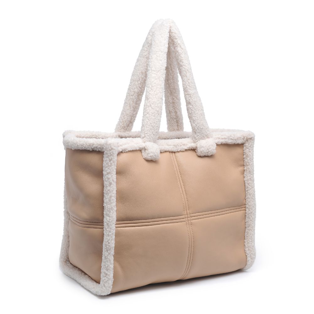 Product Image of Urban Expressions Lohi Tote 840611101440 View 6 | Natural