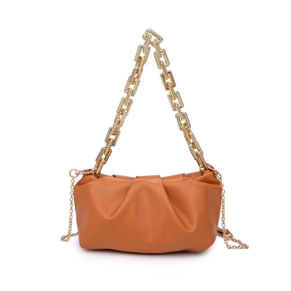 Product Image of Urban Expressions Erika Crossbody 840611182371 View 3 | Tan