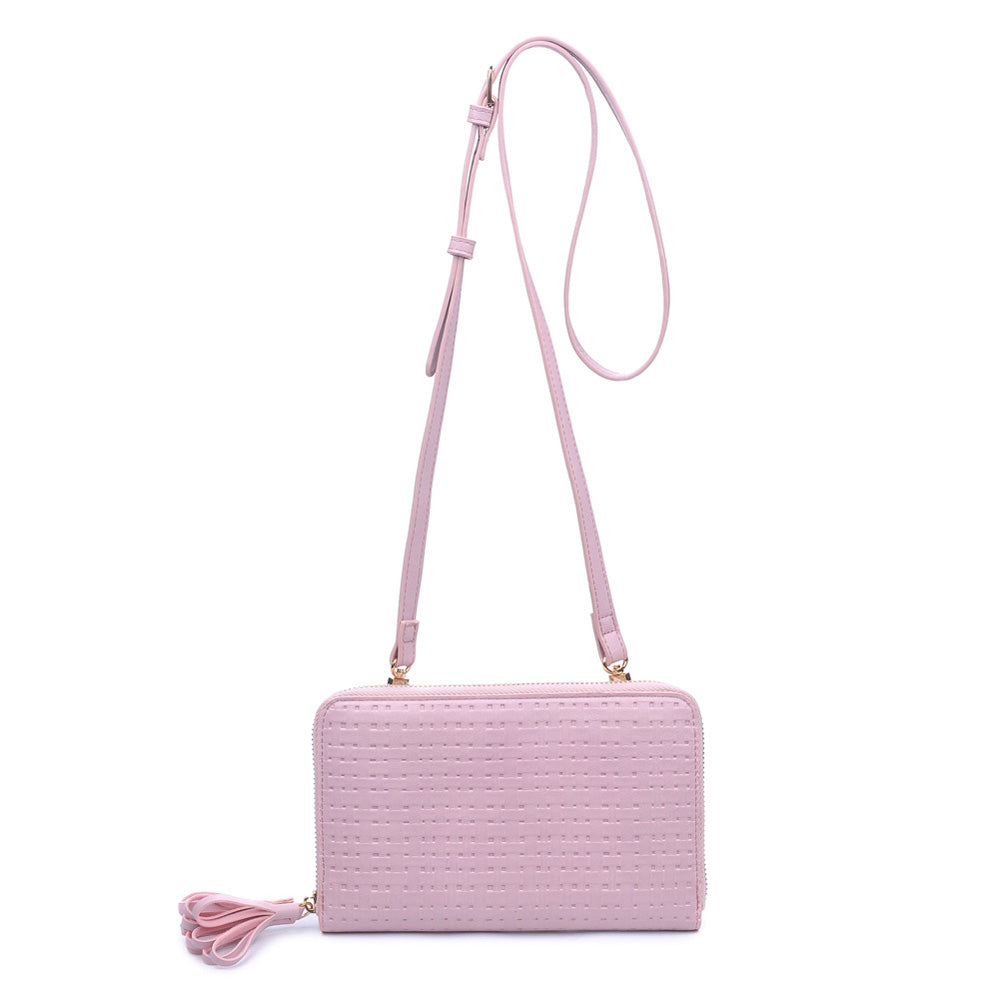 Product Image of Urban Expressions Zuma Wallet 840611142399 View 1 | French Rose