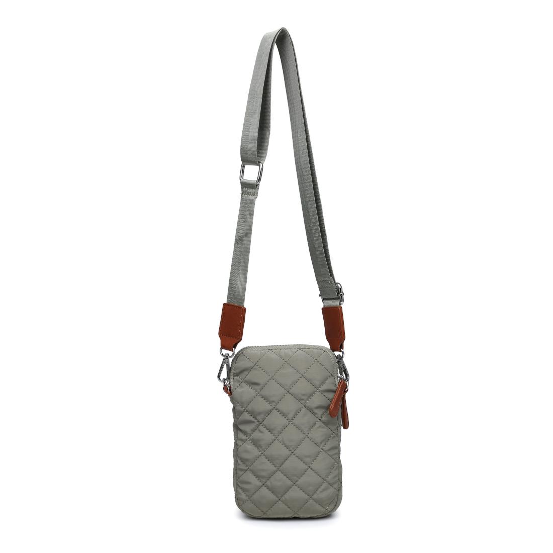 Urban Expressions Vesna Crossbody 840504206030 View 7 | Sage Tan