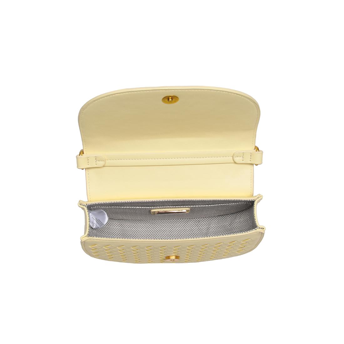 Product Image of Urban Expressions Alise Crossbody 840611143396 View 8 | Butter