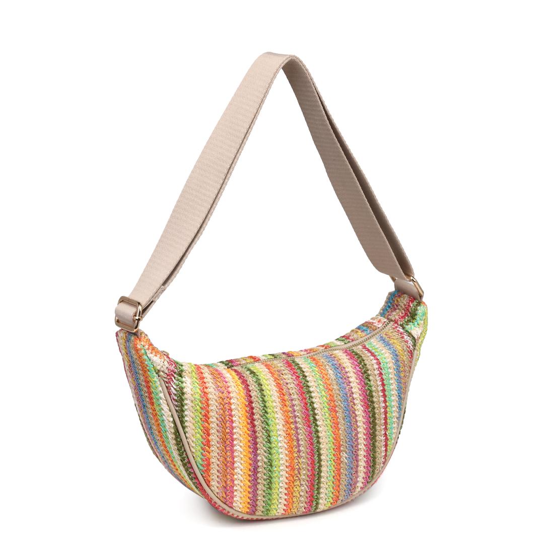 Product Image of Urban Expressions Ashely Crossbody 840504208584 View 2 | Multi