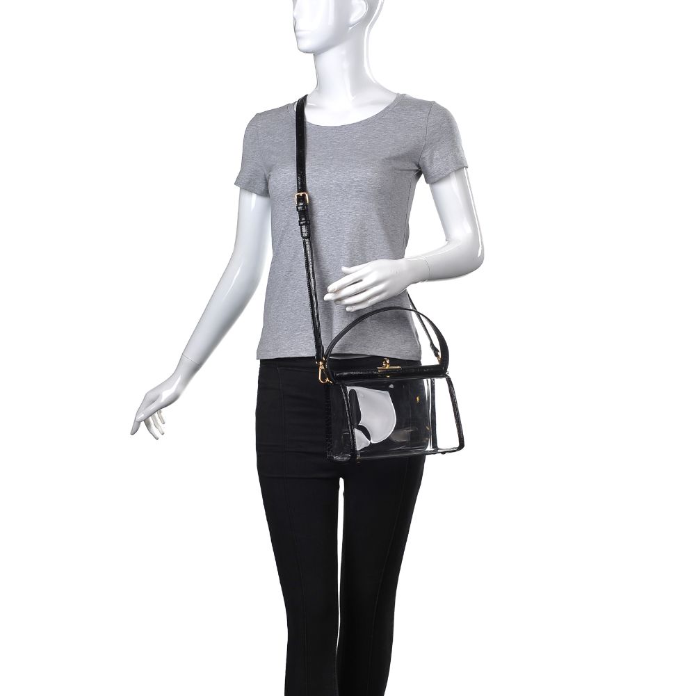 Urban Expressions Judy Crossbody 840611170446 View 5 | Black