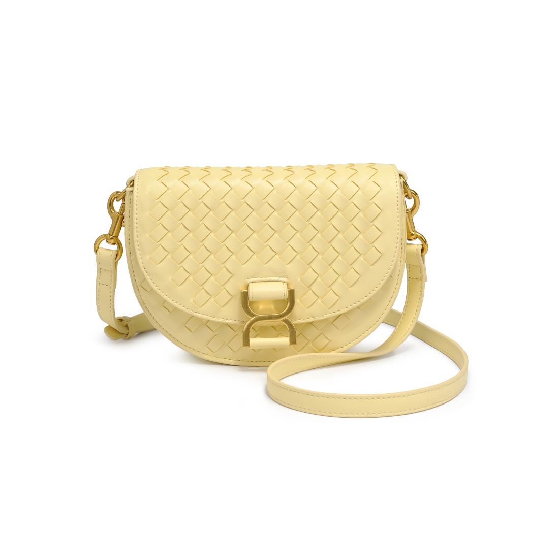 Product Image of Urban Expressions Alise Crossbody 840611143396 View 5 | Butter