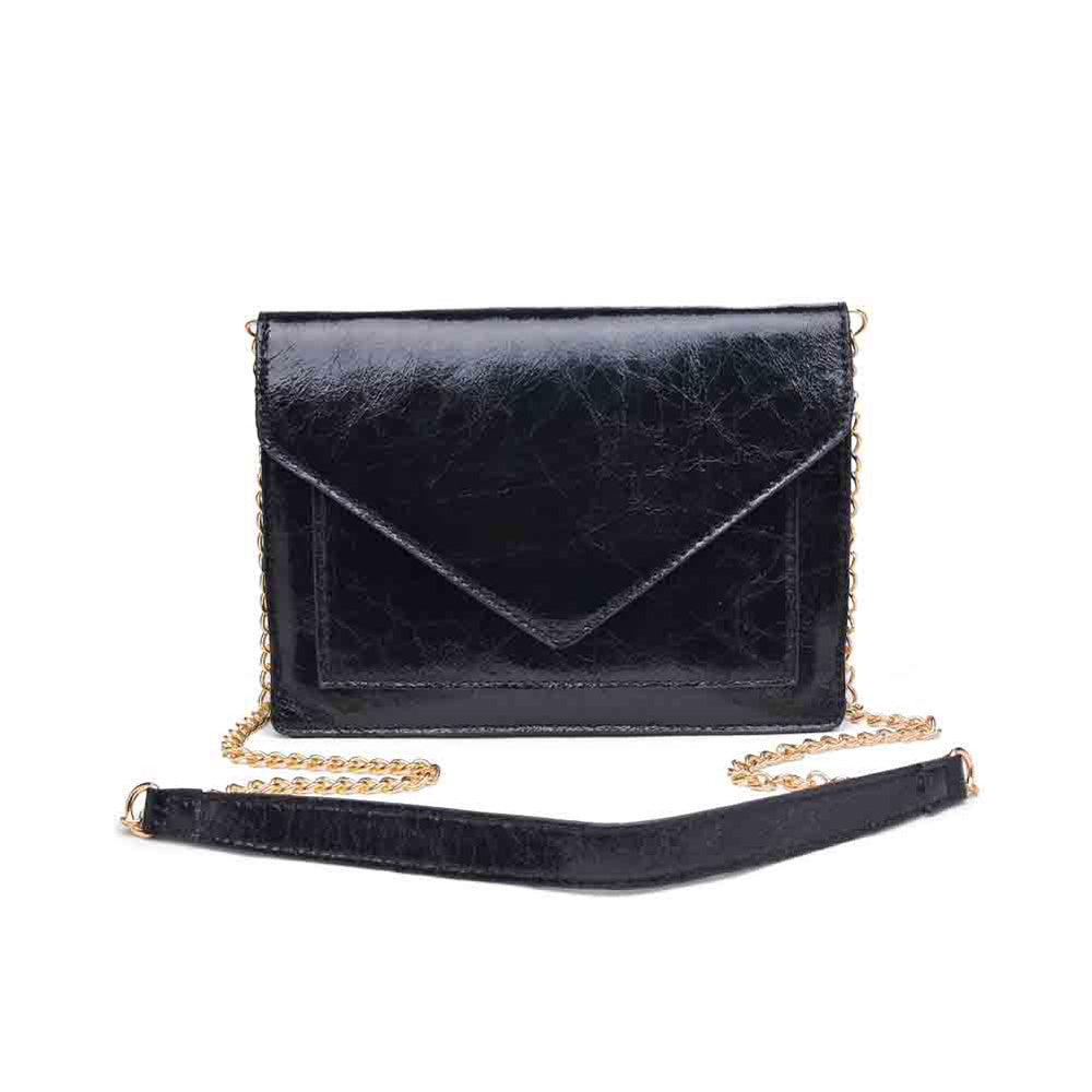 Product Image of Urban Expressions Cash Crossbody NA-840611134707 View 1 | Black