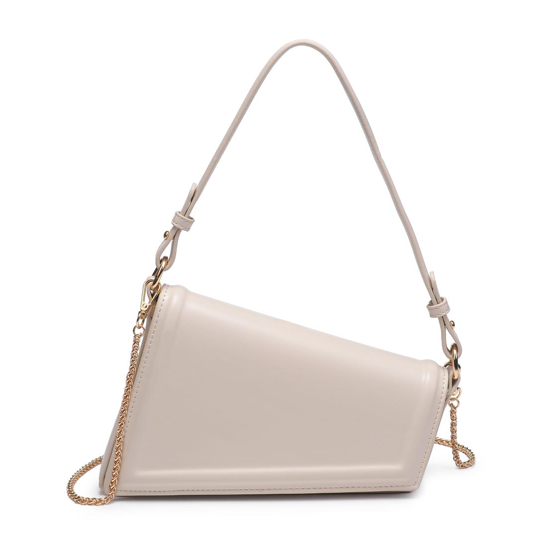Product Image of Urban Expressions Sleek Contour Crossbody 840611144911 View 5 | Oatmilk