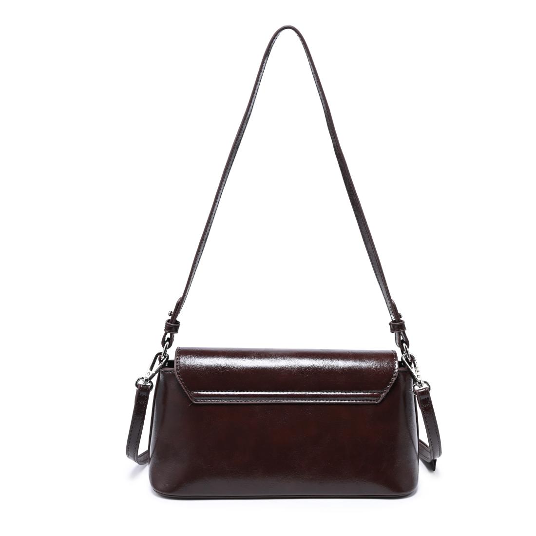 Urban Expressions Larek Crossbody 840504212338 View 7 | Espresso