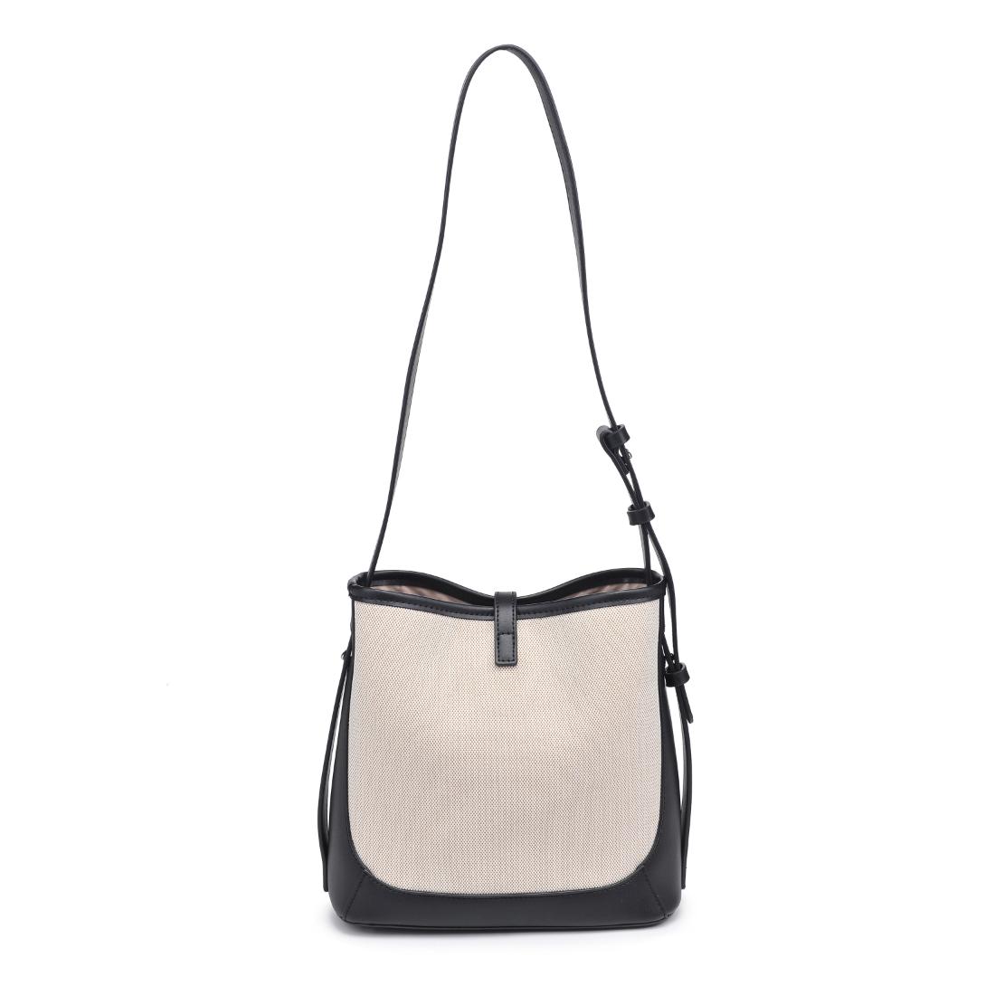 Product Image of Urban Expressions Mabel Bucket 840611156426 View 7 | Black Ivory