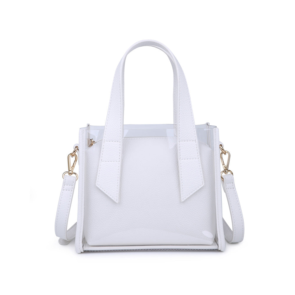 Product Image of Urban Expressions Kismet Mini Bag NA-840611161321 View 5 | White