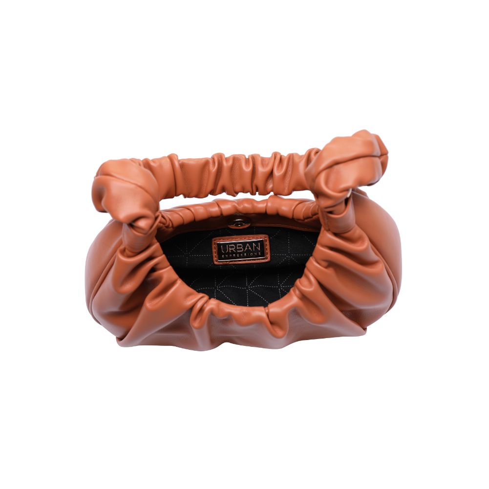 Product Image of Urban Expressions Oliveta Shoulder Bag 840611176486 View 8 | Tan