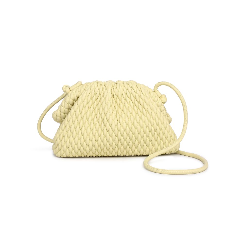 Urban Expressions Elise Crossbody 840611122902 View 5 | Butter