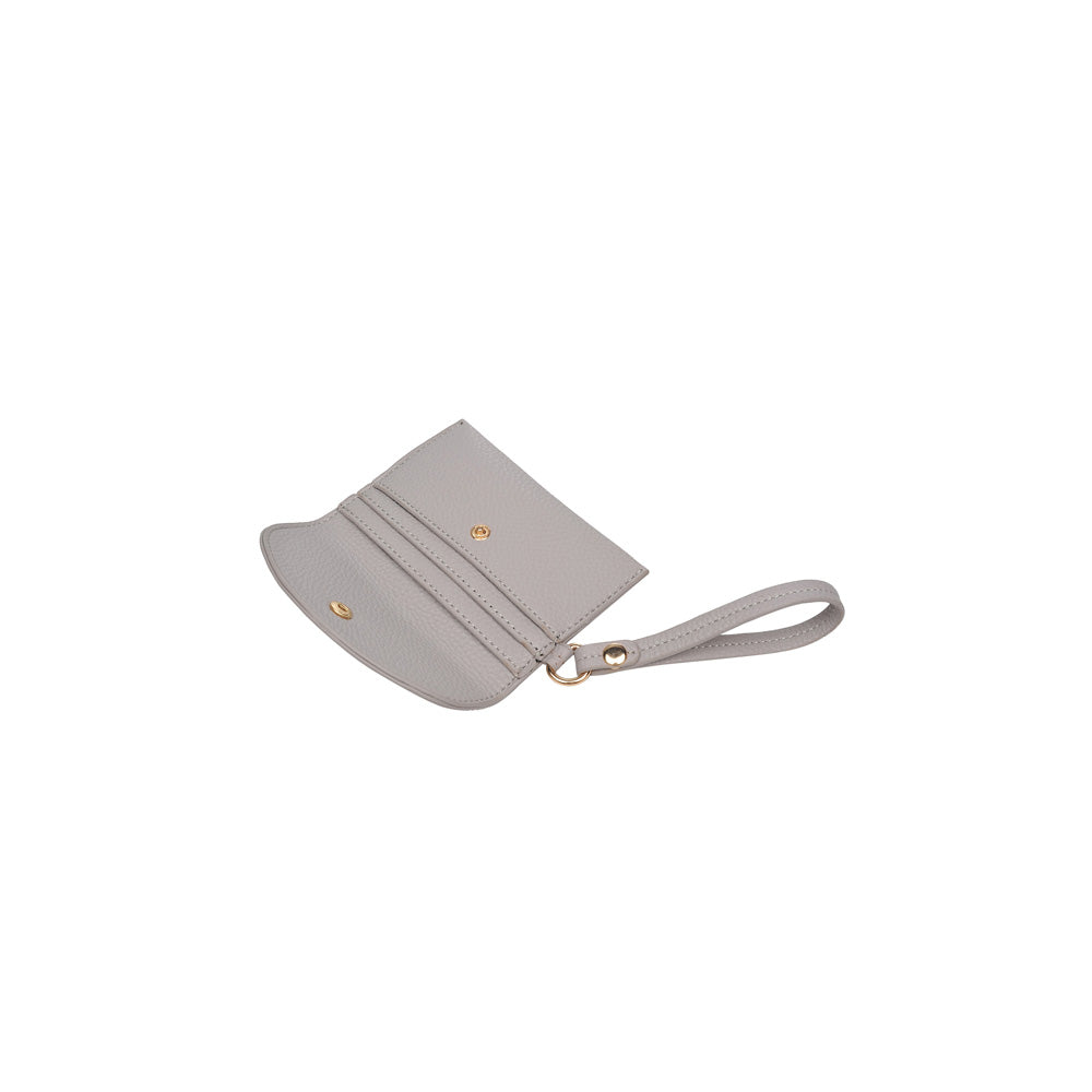 Product Image of Urban Expressions Honey Card Holder NA-840611156013 View 4 | Grey
