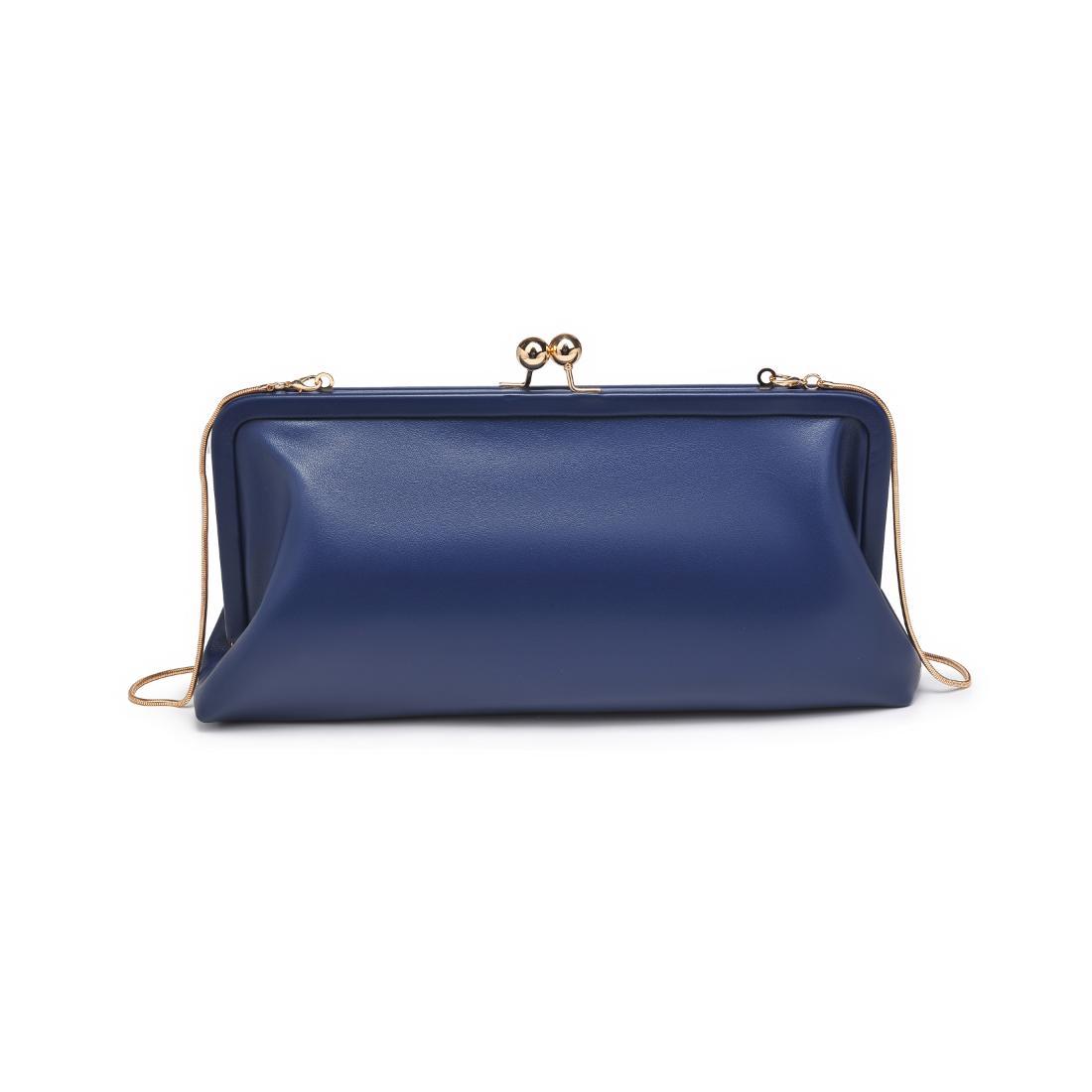 Product Image of Urban Expressions Kristin Clutch 840611198433 View 5 | Midnight