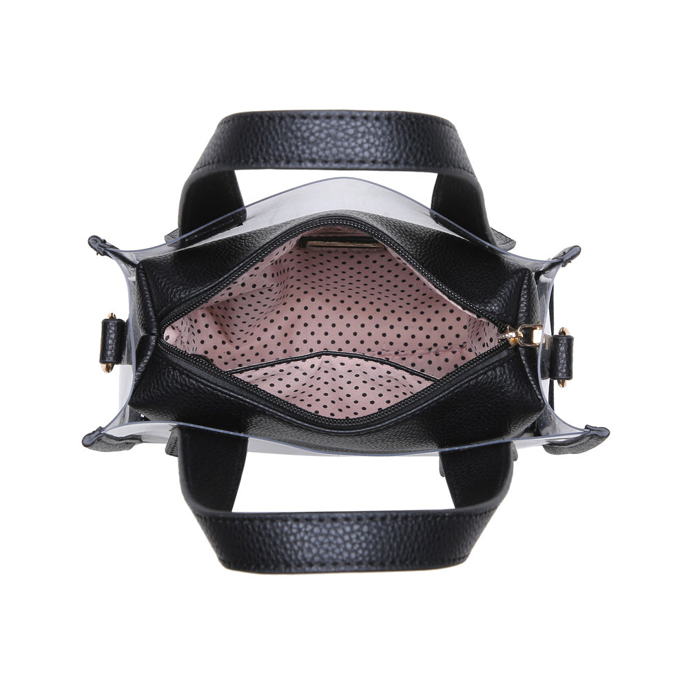 Product Image of Urban Expressions Kismet Mini Bag NA-840611161314 View 8 | Black