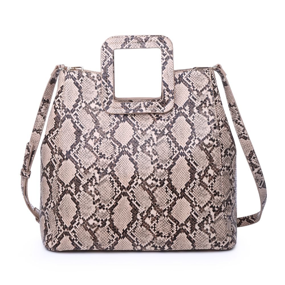 Product Image of Urban Expressions Mila Tote NA-840611163325 View 1 | Natural