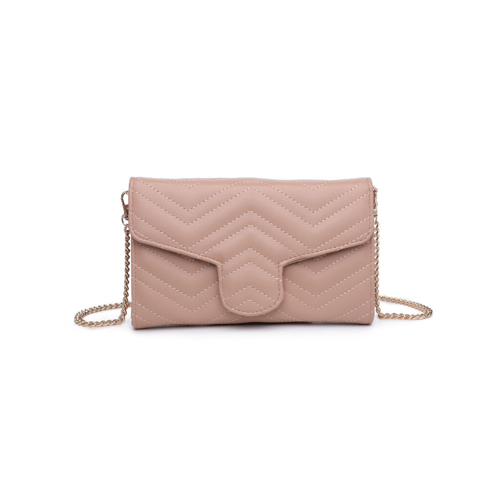 Product Image of Urban Expressions Gabriella Crossbody 840611110237 View 5 | Natural