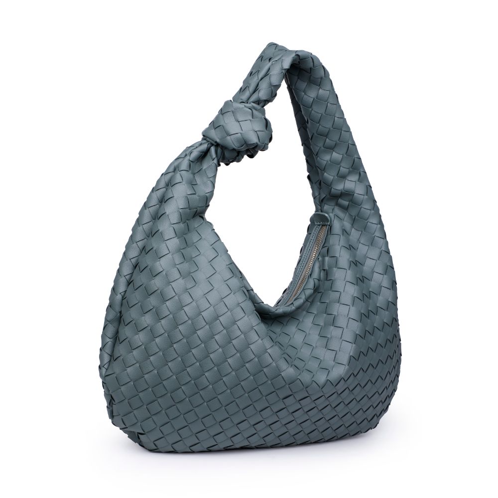 Product Image of Urban Expressions Vanessa Hobo 840611175120 View 2 | Olive