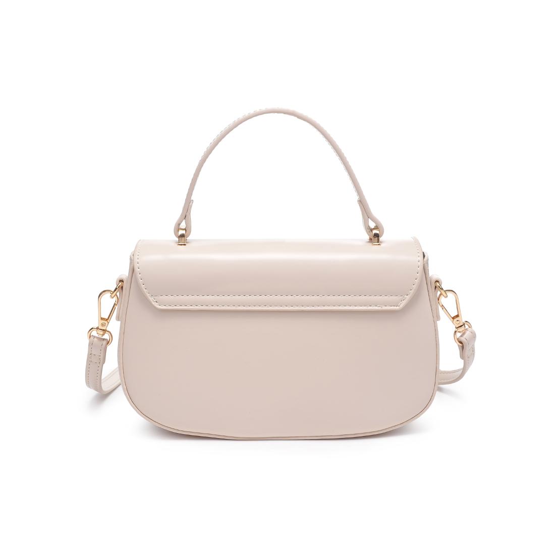 Product Image of Urban Expressions Nadine Crossbody 840611198822 View 3 | Oatmilk