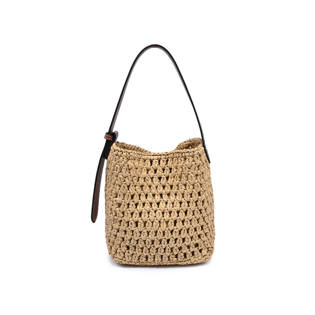 Woman wearing Natural Urban Expressions Ember Shoulder Bag 840504204012 View 5 | Natural