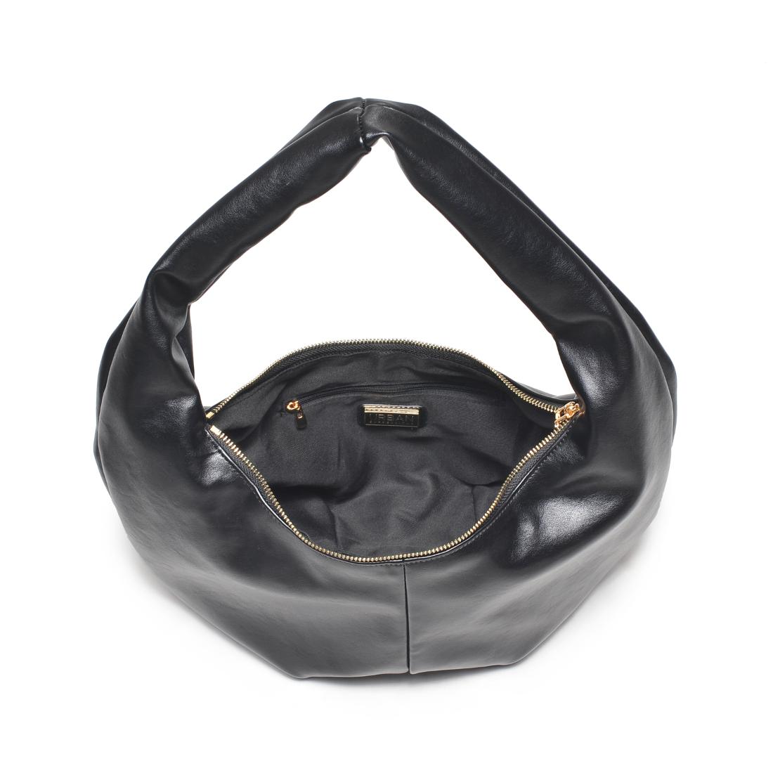 Product Image of Urban Expressions Sara Hobo 840611199225 View 8 | Black